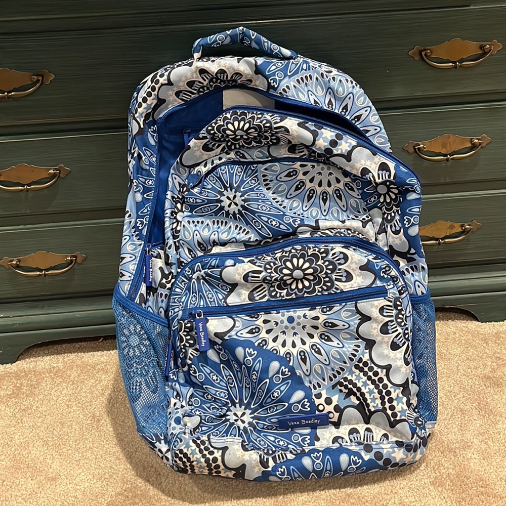 Vera Bradley laptop backpack